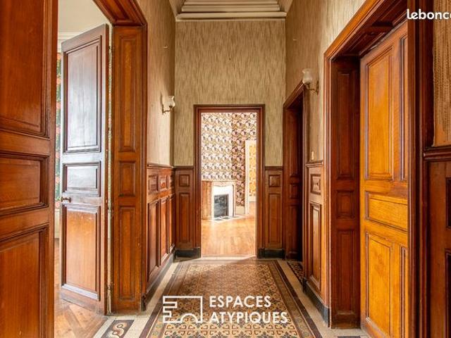 Appartement 5 pièces 105 m²