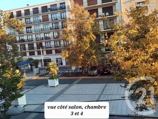 Appartement 5 pièces 105 m²