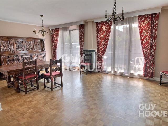 Appartement 5 pièces 105 m²