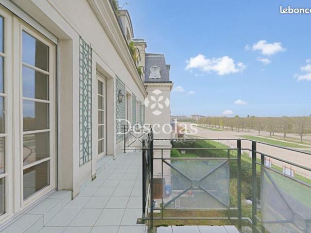 Appartement 5 pièces 105 m²