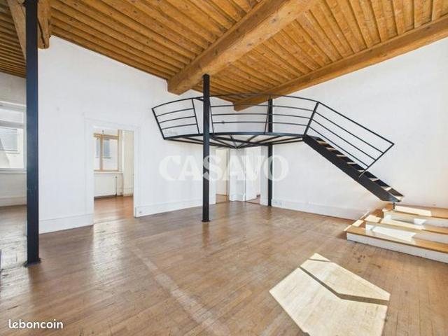 Appartement 5 pièces 105 m²