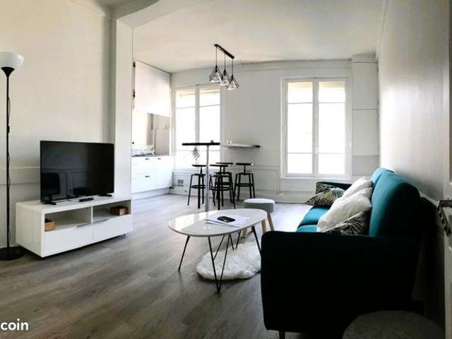 Appartement 5 pièces 105 m²