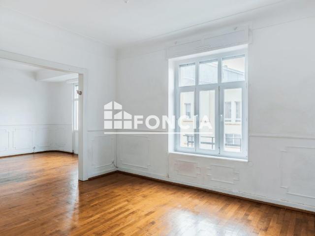 Appartement 5 pièces 105 m²