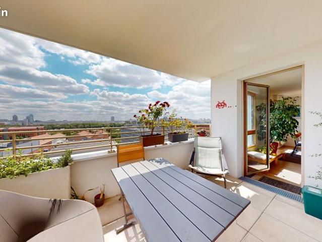 Appartement 5 pièces 105 m²