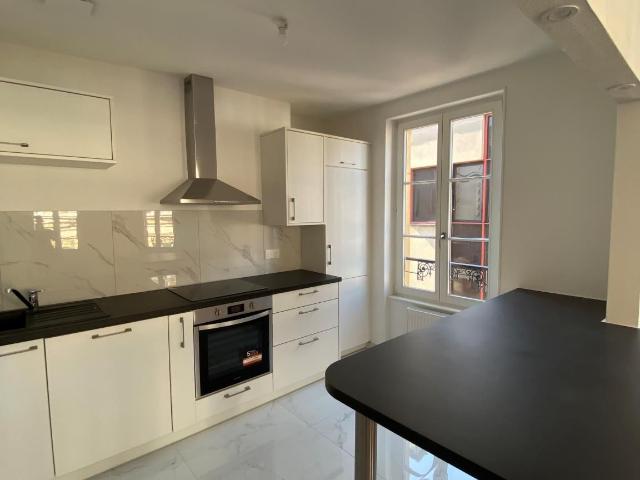 Appartement 5 pièces 105 m²