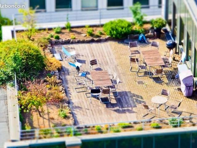 Appartement 5 pièces 105 m²