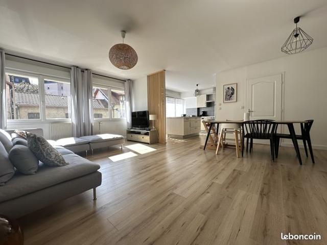 Appartement 5 pièces 105 m²