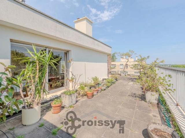 Appartement 5 pièces 105 m²
