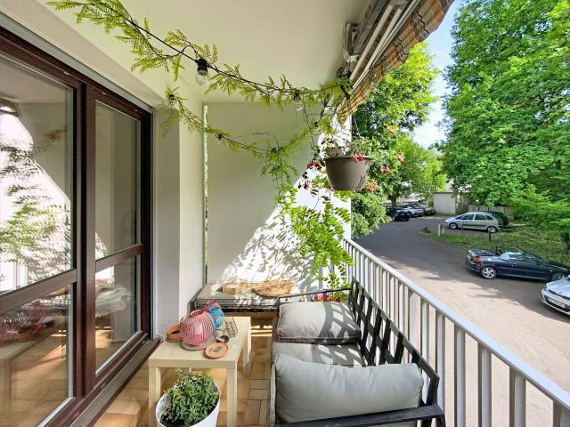 Appartement 5 pièces 105 m²