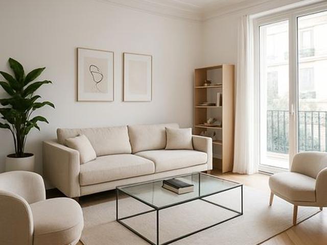 Appartement 5 pièces 105 m²