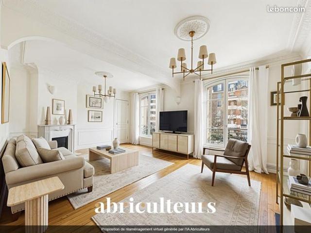 Appartement 5 pièces 105 m²