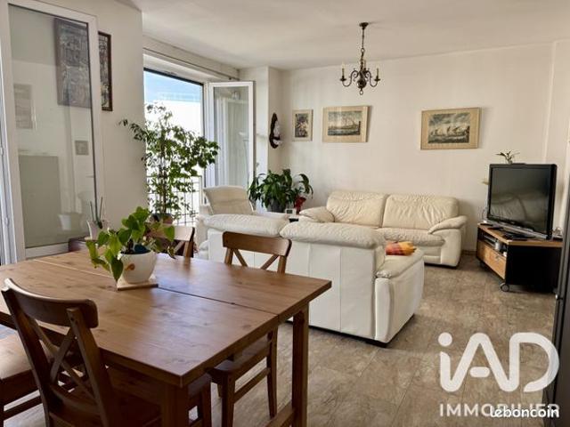 Appartement 5 pièces 105 m²