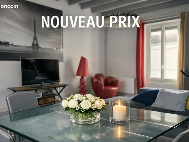 Appartement 5 pièces 105 m²