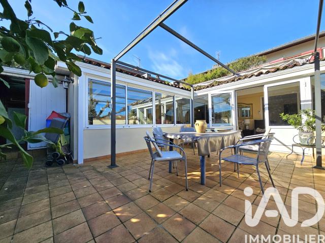 Appartement 5 pièces 105 m²