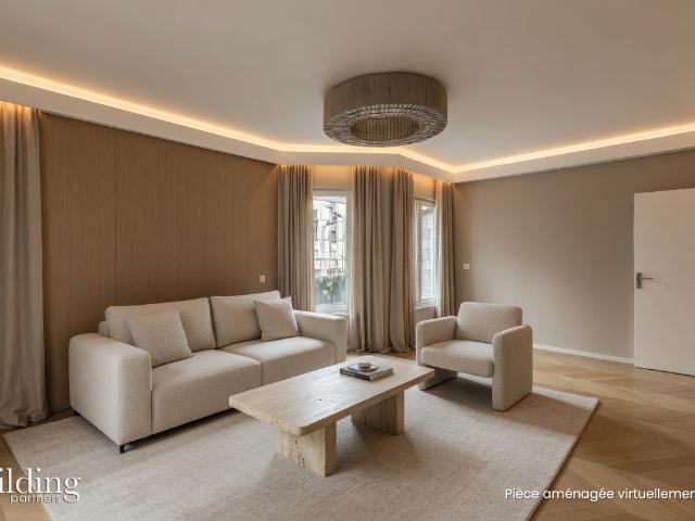 Appartement 5 pièces 105 m²