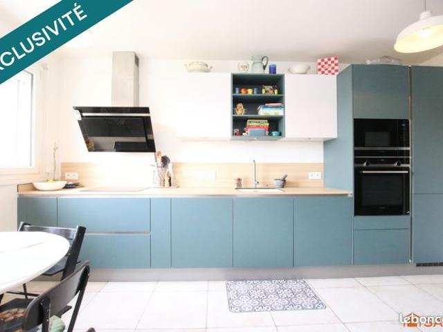 Appartement 5 pièces 105 m²