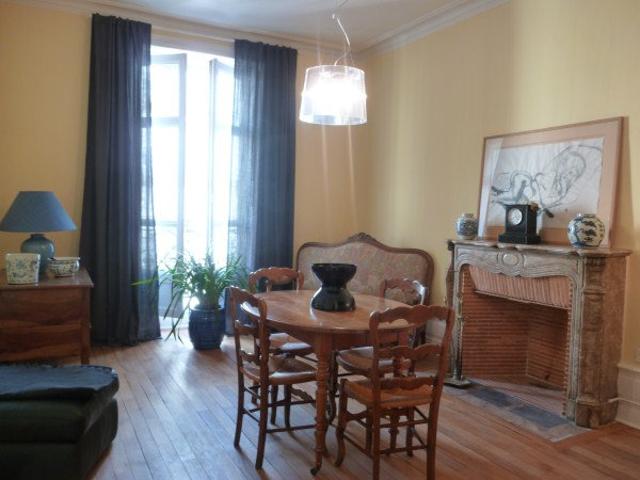 Appartement 5 pièces 105 m²