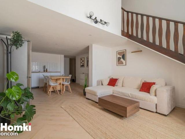 Appartement 5 pièces 105 m²
