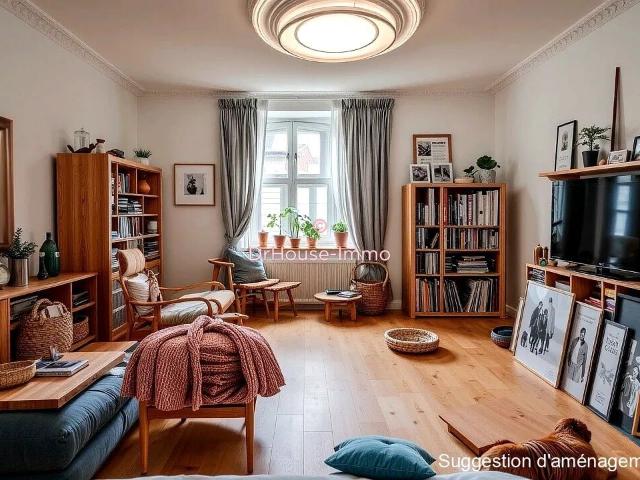 Appartement 5 pièces 105 m²