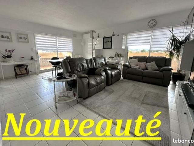 Appartement 5 pièces 105 m²