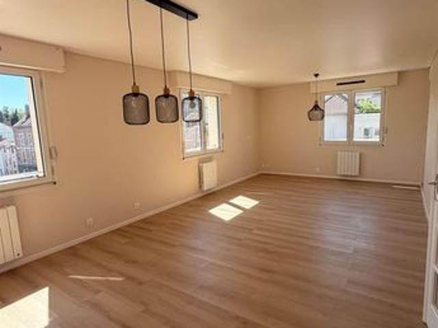 Appartement 5 pièces 105 m²