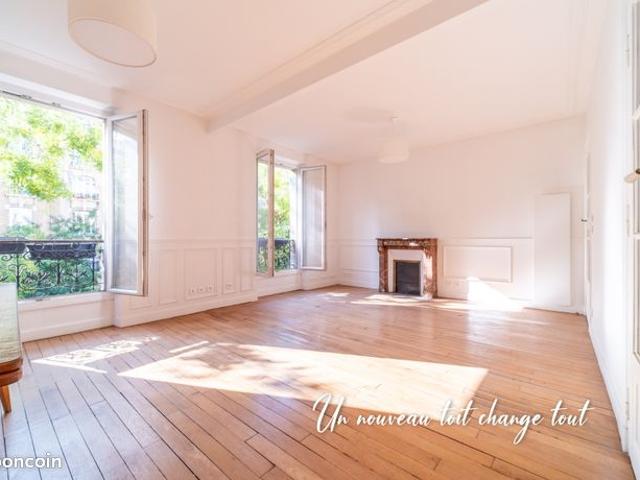 Appartement 5 pièces 105 m²