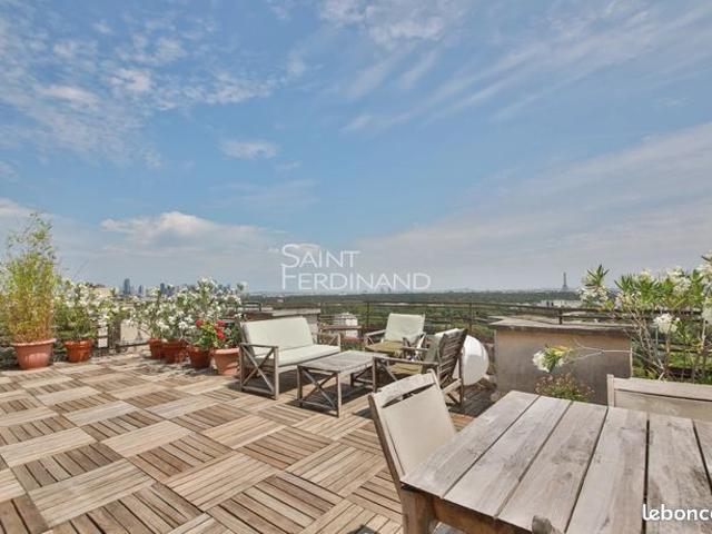 Appartement 5 pièces 105 m²