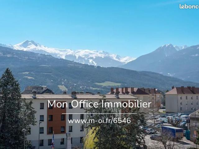 Appartement 5 pièces 105 m²