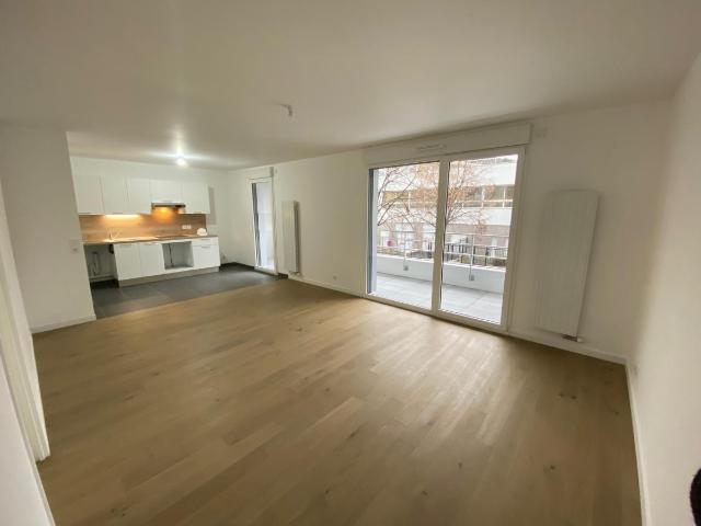 Appartement 5 pièces 105 m²