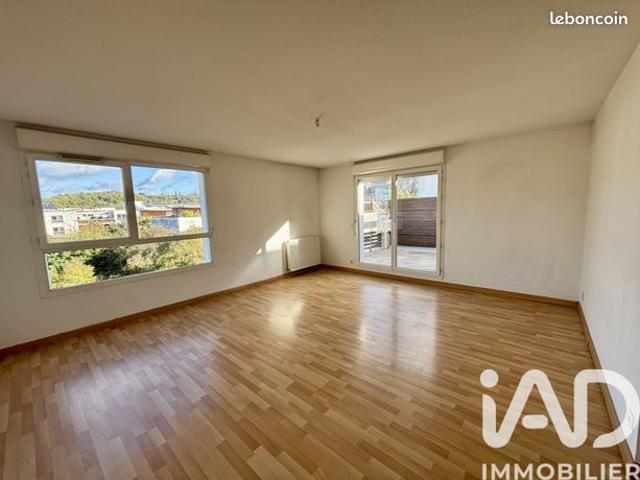 Appartement 5 pièces 105 m²