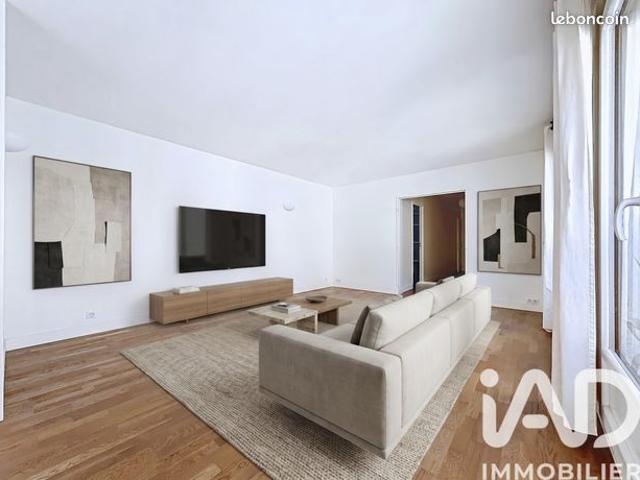 Appartement 5 pièces 105 m²