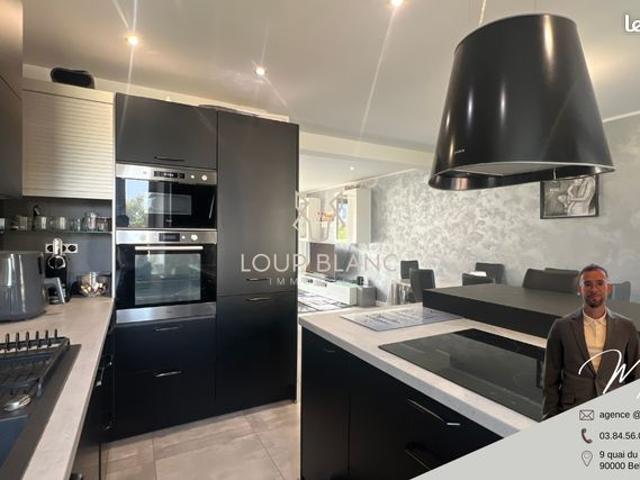 Appartement 5 pièces 105 m²