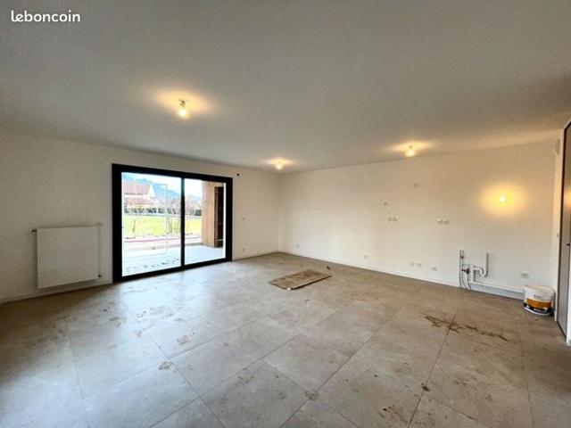 Appartement 5 pièces 105 m²