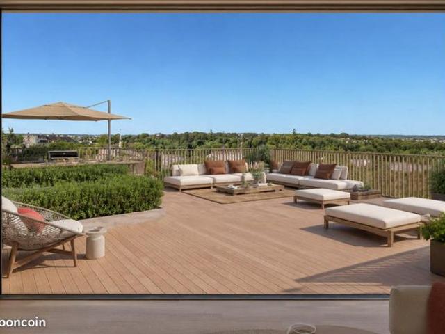Appartement 5 pièces 105 m²