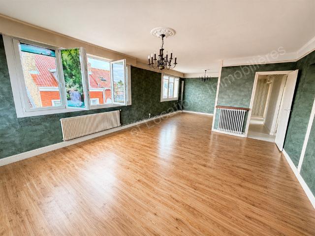 Appartement 5 pièces 105 m²