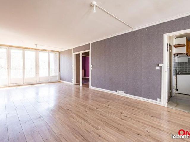 Appartement 5 pièces 105 m²