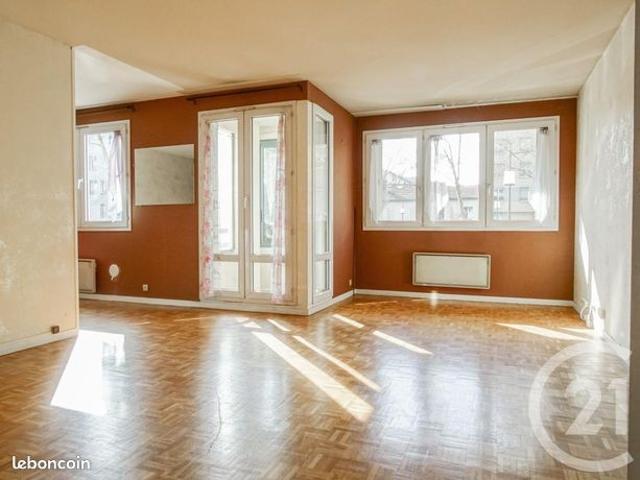 Appartement 5 pièces 105 m²