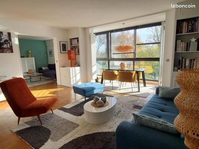 Appartement 5 pièces 105 m²