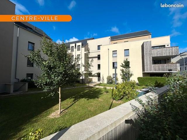 Appartement 5 pièces 105 m²