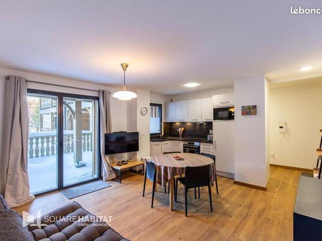 Appartement 5 pièces 105 m²
