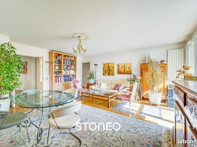 Appartement 5 pièces 105 m²
