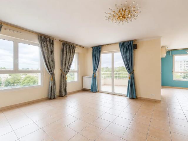 Appartement 5 pièces 105 m²