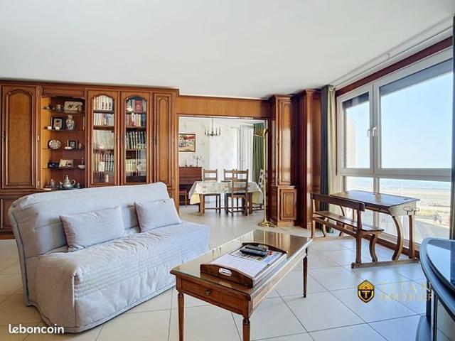 Appartement 5 pièces 105 m²