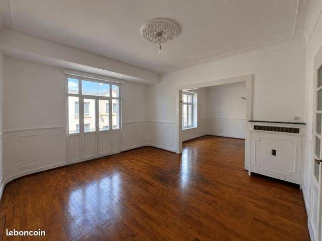 Appartement 5 pièces 105 m²