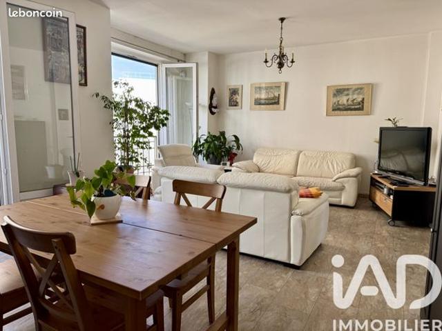 Appartement 5 pièces 105 m²