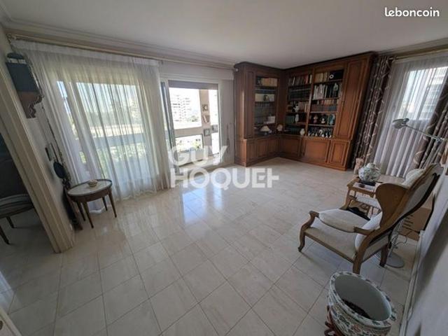 Appartement 5 pièces 105 m²