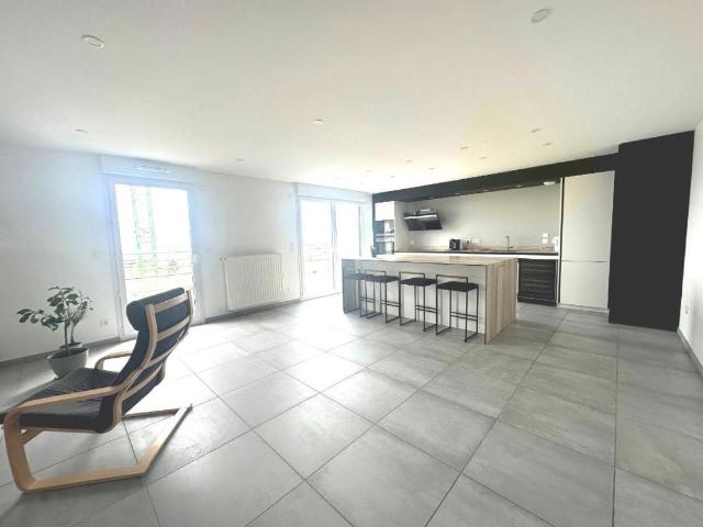 Appartement 5 pièces 105 m²