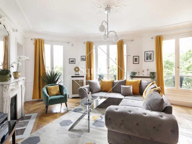 Appartement 5 pièces 105 m²
