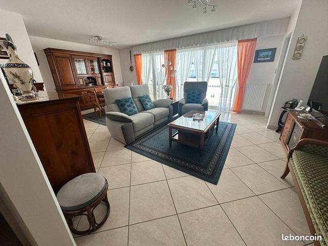 Appartement 5 pièces 105 m²