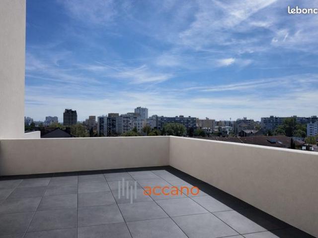 Appartement 5 pièces 105 m²